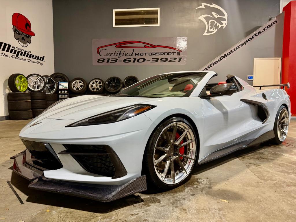 2022 Chevrolet Corvette 3LT