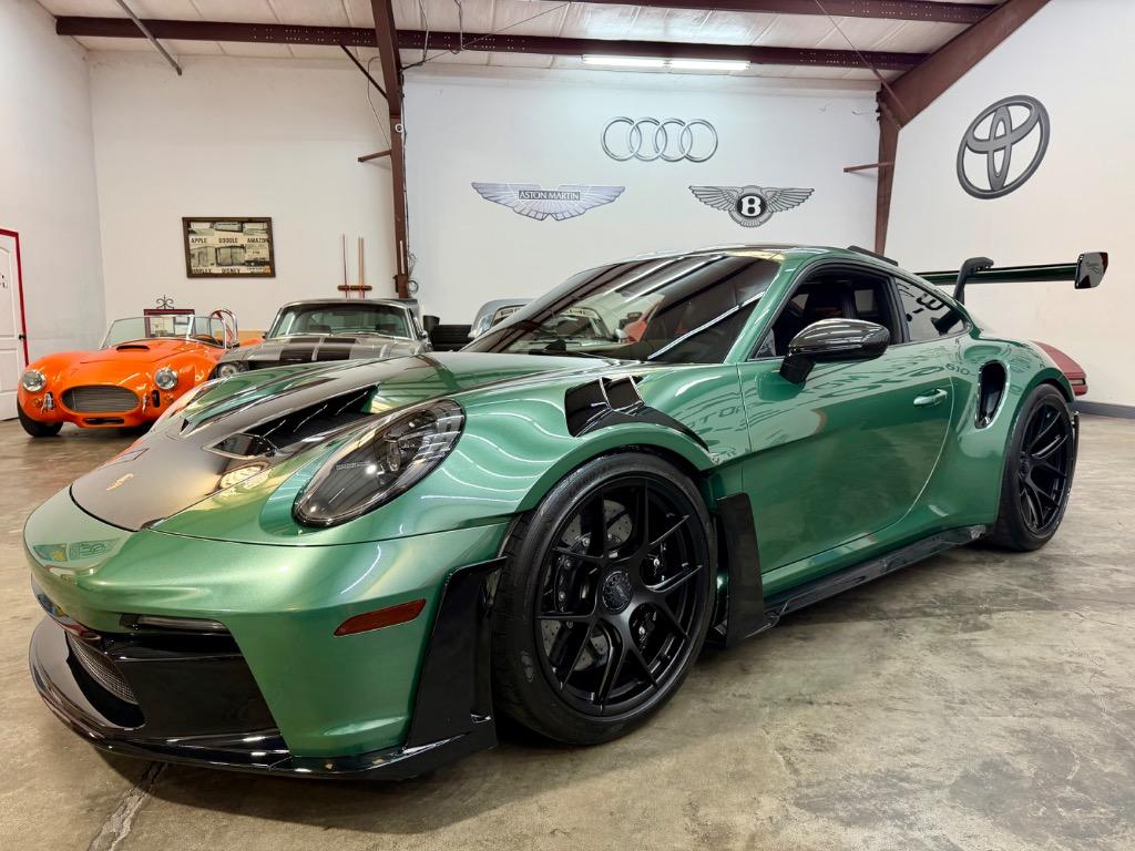 2025 Porsche 911 GT3 RS