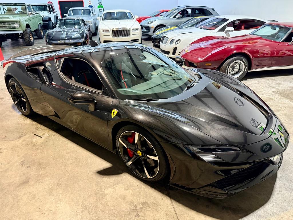 2022 Ferrari SF90 Stradale
