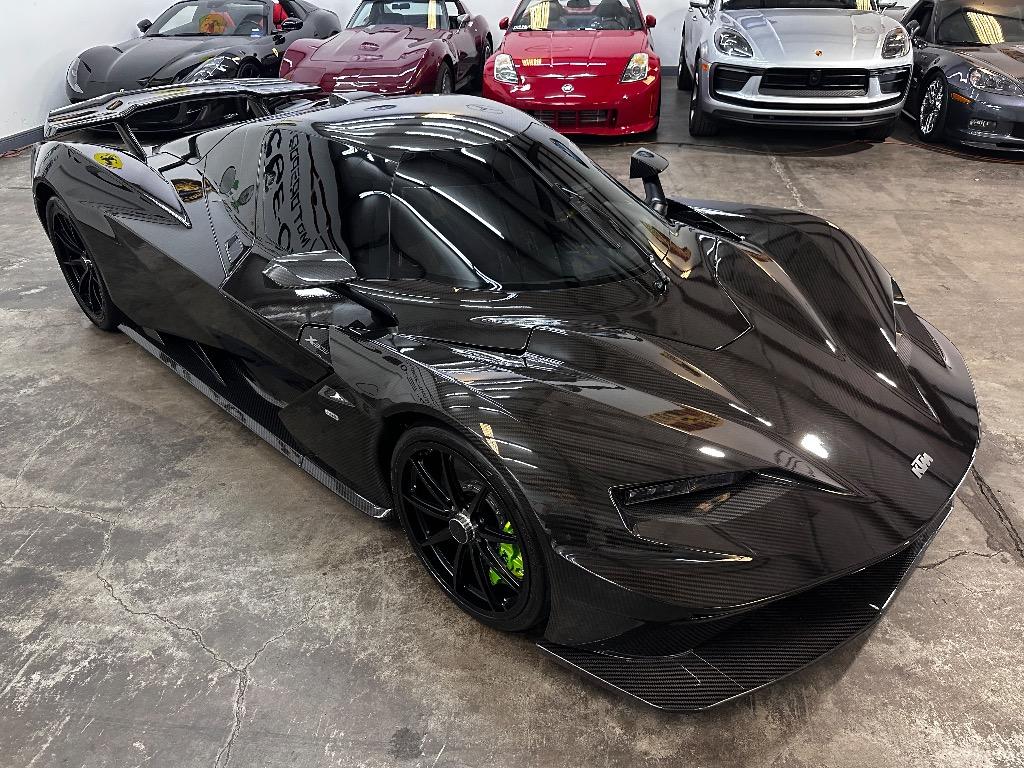 2025 KTM X-Bow GTXR