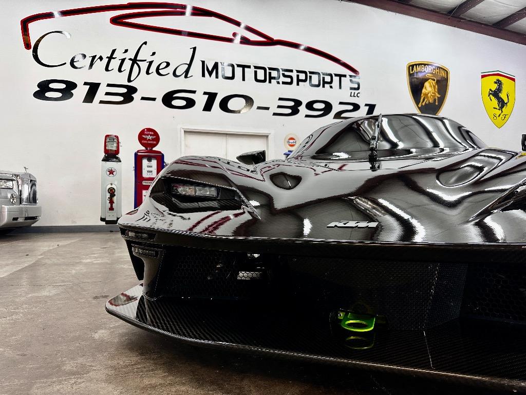 2025 KTM X-Bow GTXR