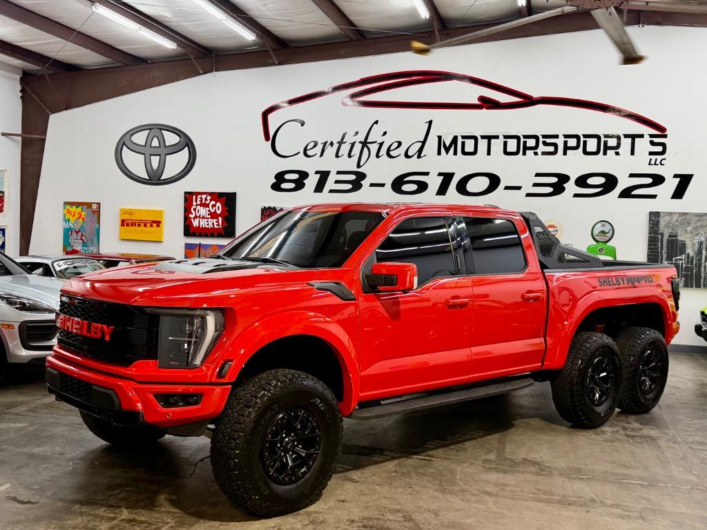 2023 Ford F150 Raptor