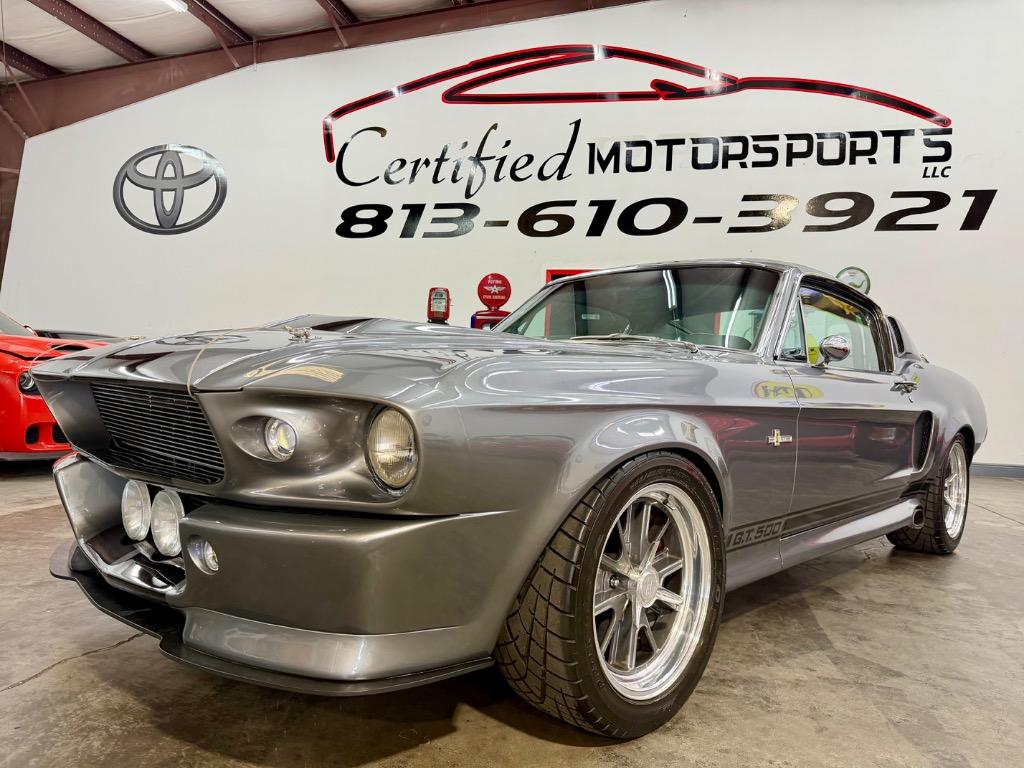 1967 Ford GT500 Eleanor