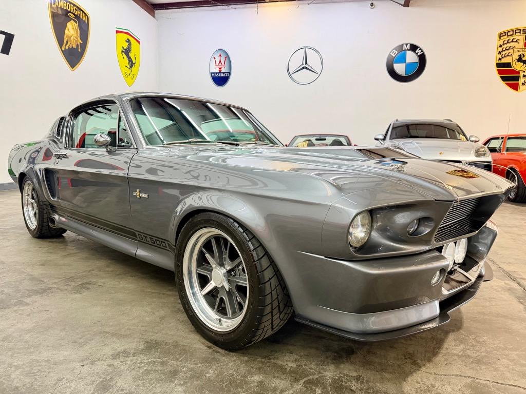 1967 Ford GT500 Eleanor